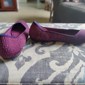 Rothy's Round-Toe Flats